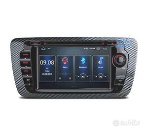 RADIO GPS ANDROID 11 PER SEAT IBIZA 6J 09-13 TOUCH