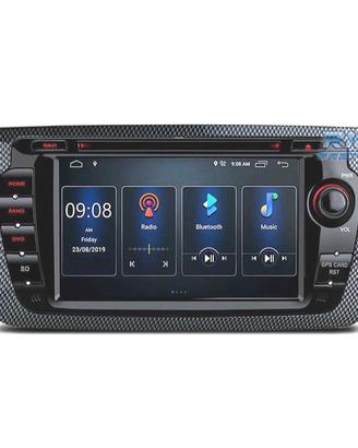 RADIO GPS ANDROID 11 PER SEAT IBIZA 6J 09-13 TOUCH