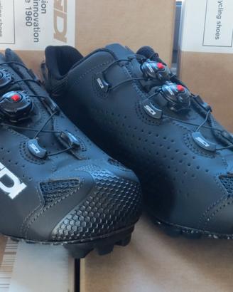 SIDI MTB TIGER 2 SRS CARBON