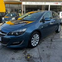 OPEL ASTRA 1.4 Turbo Benz/GPL 2014 170000KM