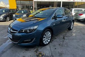 OPEL ASTRA 1.4 Turbo Benz/GPL 2014 170000KM