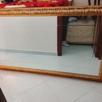 specchio arte povera 