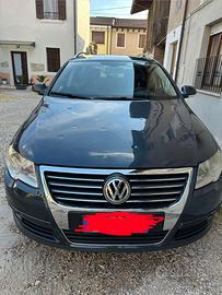 Volkswagen Passat B6 2.0 TDI 170 CV Automatica