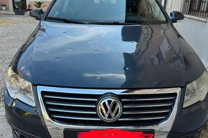 Volkswagen Passat B6 2.0 TDI 170 CV Automatica