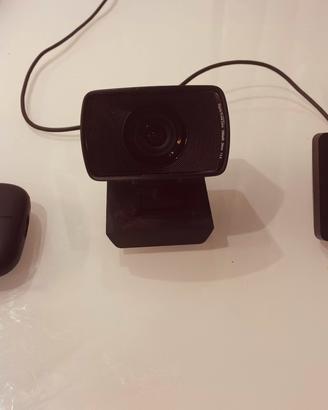 Kit streaming elgato facecam hd60 s+ stream deck