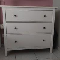 Cassettiere Hemnes IKEA