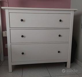Cassettiere Hemnes IKEA