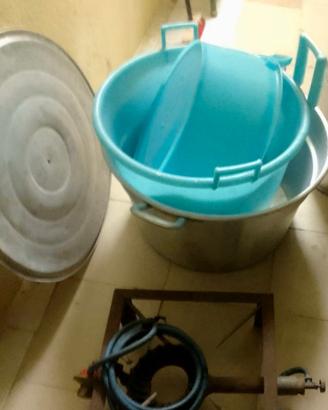 Kit per salsa