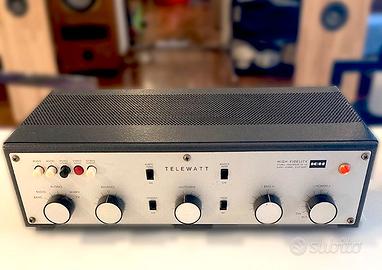 Amplificatore a valvole Klein & Hummel VS-56