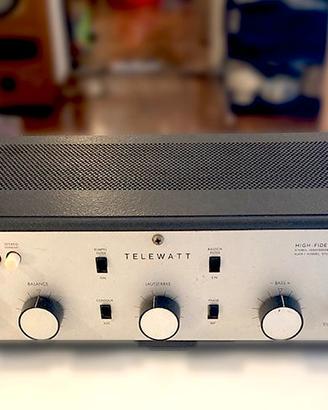 Amplificatore a valvole K+H Telewatt VS-56