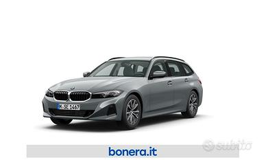 BMW Serie 3 318d Touring mhev 48V auto