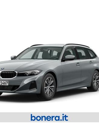 BMW Serie 3 318d Touring mhev 48V auto