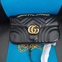 borsa Gucci gg marmount