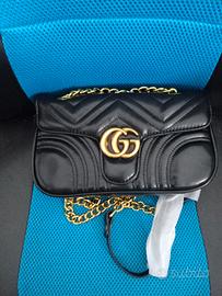 borsa Gucci gg marmount