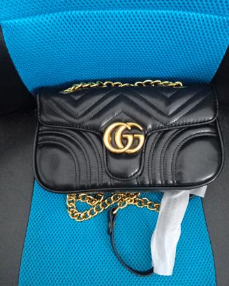 borsa Gucci gg marmount