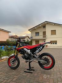 Hm vent derapage 2021