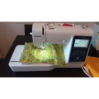 Macchina cucito e ricamo