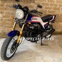 Honda boldor avantreno forcelle ohlins e brembo