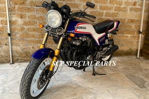 Honda boldor avantreno forcelle ohlins e brembo