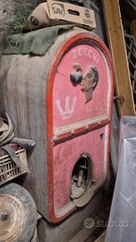 botte vino in cemento 