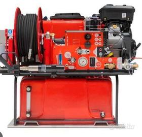 Modulo Antincendio AIB 400 litri motore benzina