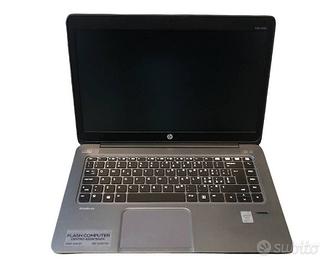 Notebook HP Folio 1040 G1 i7 8GB SSD 256GB Win10