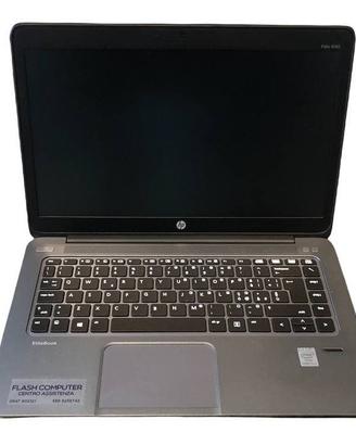 Notebook HP Folio 1040 G1 i7 8GB SSD 256GB Win10