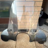 Parabrezza piaggio beverly 500 originale