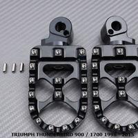 Poggiapiedi TRIUMPH THUNDERBIRD 900 1700 1998-2015