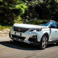 Peugeot 3008 suv 2018 ricambi