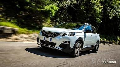 Peugeot 3008 suv 2018 ricambi