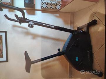 cyclette da camera 