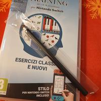 Brain Training per Nintendo switch 