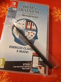 Brain Training per Nintendo switch 