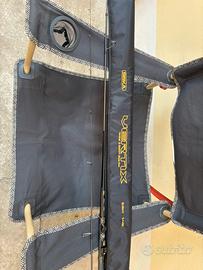 Seika vertix 1-4g 6.2 ft