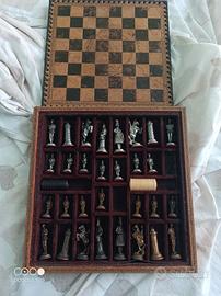 Pezzi di ricambio per scacchi vintage 