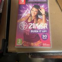 Gioco Zumba Nintendo Switch