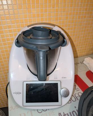 Vorwerk Bimby TM6 + Doppio Boccale Originale