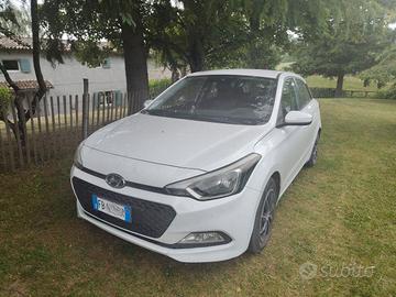 Hyundai  I20 econext  GPL