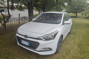 Hyundai  I20 econext  GPL