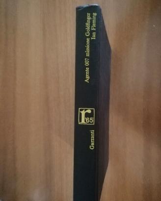 Ian Fleming - Agente 007 missione Goldfinger. 3ed