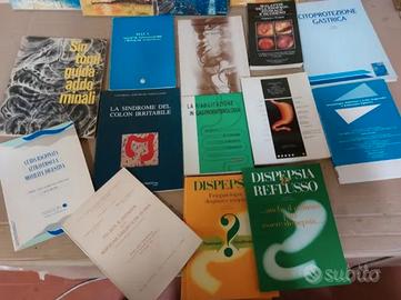 45 libri medicina  3 lotti