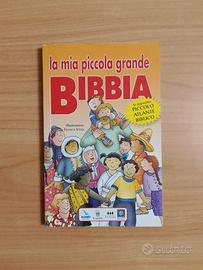 Libro: la mia piccola grande Bibbia