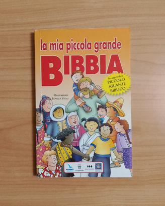 Libro: la mia piccola grande Bibbia