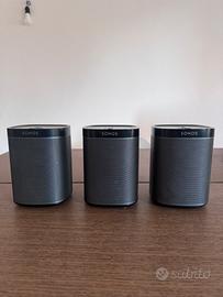 Sonos play 1