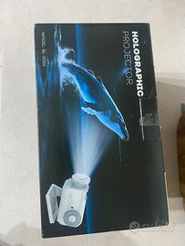 Proiettore Olografico 3D Stellare / Galassia