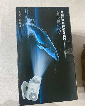 Proiettore Olografico 3D Stellare / Galassia