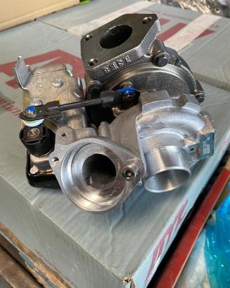 Stock turbocompressori nuovi
