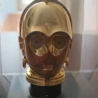 Star Wars - casco C3PO