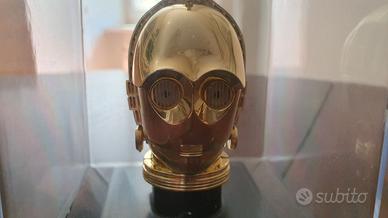 Star Wars - casco C3PO